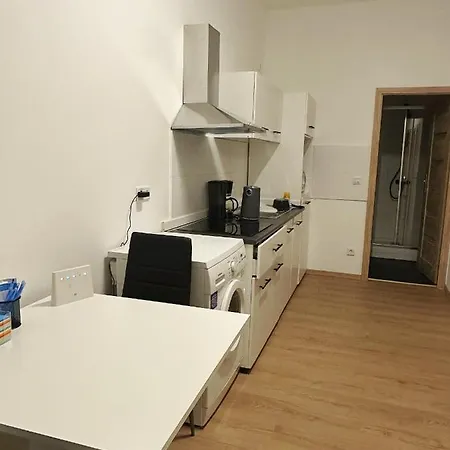 דירה 2 Schlafenzimmer Waschmaschine Eller