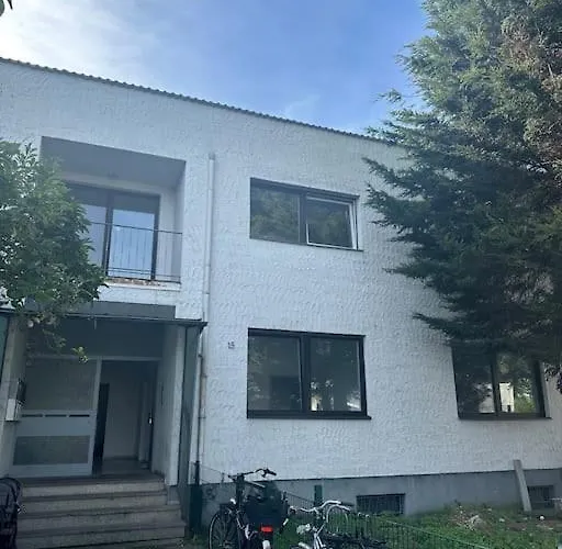 Lägenhet 2 Schlafenzimmer Waschmaschine Eller *