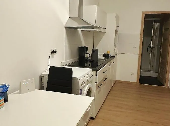 Lägenhet 2 Schlafenzimmer Waschmaschine Eller