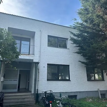 Appartement 2 Schlafenzimmer Waschmaschine Eller *